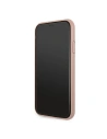 Kup Etui Guess GUHCN654GMGPI Apple iPhone 11 Pro Max roz/pink hardcase 4G Big Metal Logo - GUE1223PNK - {ean13} - Sklep Home Screen