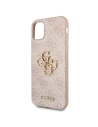 Kup Etui Guess GUHCN654GMGPI Apple iPhone 11 Pro Max rózsaszín/pink hardcase 4G Big Metal Logo - GUE1223PNK - {ean13} - Sklep Home Screen