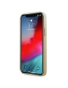 Kup Etui Guess GUHCP12MG4GB Apple iPhone 12/12 Pro brązowy/brown hard case 4G Collection - GUE1224BR - {ean13} - Sklep Home Screen