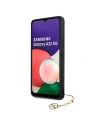 Kup Etui Guess GUHCSA22GF4GBR Samsung Galaxy A22 5G hnědý/brown tvrdý kryt 4G Charms Collection - GUE1225BR - {ean13} - Sklep Home Screen