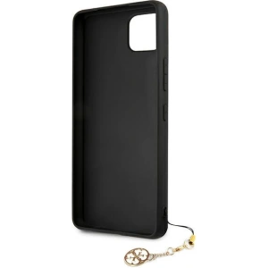 Kup Etui Guess GUHCSA22GF4GBR Samsung Galaxy A22 5G barna/brown kemény tok 4G Charms Collection - GUE1225BR - {ean13} - Sklep Home Screen