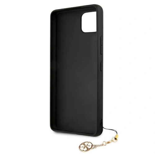 Kup Guess Samsung Gehäuse GUHCSA22GF4GBR Galaxy A22 5G braun/braun Hartschalenkoffer 4G Charms Collection - GUE1225BR - {ean13} - Sklep Home Screen