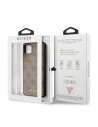 Kup Etui Guess GUHCSA22GF4GBR Samsung Galaxy A22 5G hnědý/brown tvrdý kryt 4G Charms Collection - GUE1225BR - {ean13} - Sklep Home Screen