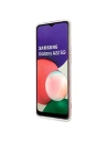 Kup Guess Samsung Gehäuse GUHCSA22PCU4GLPI Galaxy A22 5G rosa/rosa Hartschalengehäuse - GUE1226PNK - {ean13} - Sklep Home Screen