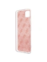 Kup Etui Guess GUHCSA22PCU4GLPI Samsung Galaxy A22 5G rózsaszín/pink hardcase - GUE1226PNK - {ean13} - Sklep Home Screen