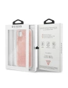 Kup Etui Guess GUHCSA22PCU4GLPI Samsung Galaxy A22 5G rózsaszín/pink hardcase - GUE1226PNK - {ean13} - Sklep Home Screen