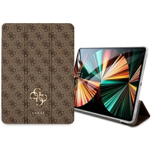 Kup Etui Guess GUIC11G4GFBR Apple iPad Pro 11 2021 (3. generációs) Book Cover barna/brown 4G Collection - GUE1227BR - {ean13} - Sklep Home Screen