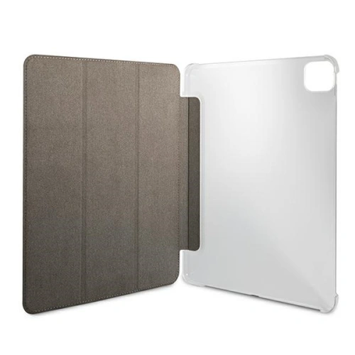 Kup Etui Guess GUIC11G4GFBR Apple iPad Pro 11 2021 (3. generacji) Book Cover brąz/brown 4G Collection - GUE1227BR - {ean13} - Sklep Home Screen