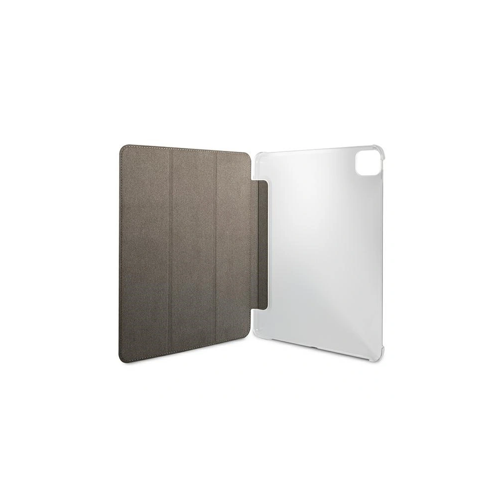 Etui Guess GUIC11G4GFGR Apple iPad Pro 11 2021 (3. generacji) Book Cover szary/grey 4G Collection