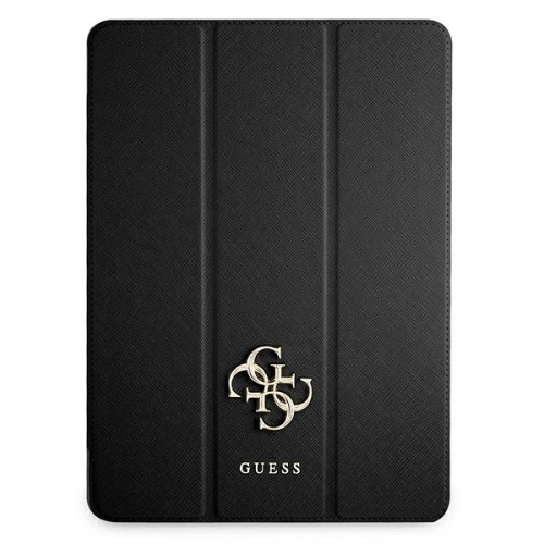 Kup Etui Guess GUIC11PUSASBK Apple iPad Pro 11 2021 (3. generációs) Book Cover fekete/black Saffiano Collection - GUE1230BLK - {ean13} - Sklep Home Screen