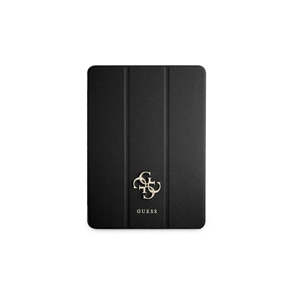 Etui Guess GUIC11PUSASBK Apple iPad Pro 11 2021 (3. generacji) Book Cover czarny/black Saffiano Collection