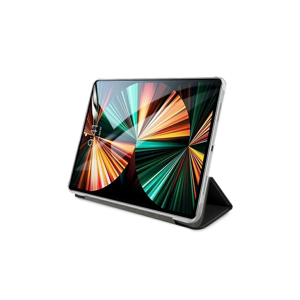 Etui Guess GUIC11PUSASBK Apple iPad Pro 11 2021 (3. generacji) Book Cover czarny/black Saffiano Collection