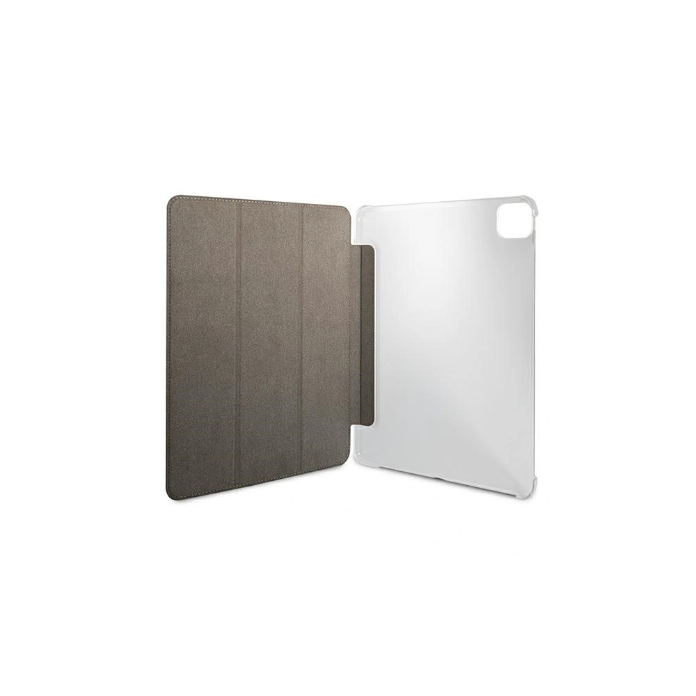 Etui Guess GUIC11PUSASBK Apple iPad Pro 11 2021 (3. generacji) Book Cover czarny/black Saffiano Collection