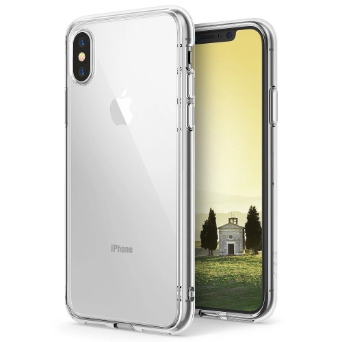 Kup Case Ringke Fusion iPhone XS/X 5.8 Klar - RGK753CL - {ean13} - Sklep Home Screen