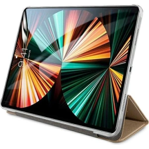 Kup Etui Guess GUIC11PUSASGO Apple iPad Pro 11 2021 (3. generációs) Book Cover arany Saffiano Collection - GUE1231GLD - {ean13} - Sklep Home Screen