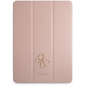 Kup Etui Guess GUIC11PUSASPI Apple iPad Pro 11 2021 (3. generációs) Book Cover rózsaszín/pink Saffiano Collection - GUE1232PNK - {ean13} - Sklep Home Screen