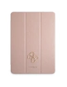 Buy Guess GUIC11PUSASPI Apple iPad Pro 11 2021 Book Cover pink Saffiano Collection - GUE1232PNK - {ean13} - Home Screen Store Europe