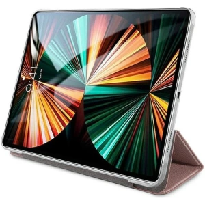 Kup Etui Guess GUIC11PUSASPI Apple iPad Pro 11 2021 (3. generációs) Book Cover rózsaszín/pink Saffiano Collection - GUE1232PNK - {ean13} - Sklep Home Screen