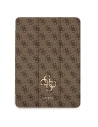 Kup Etui Guess GUIC12G4GFBR Apple iPad Pro 12.9 2021 (5. generace) Book Cover hnědá/brown 4G Collection - GUE1233BR - {ean13} - Sklep Home Screen