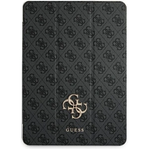 Kup Etui Guess GUIC12G4GFGR Apple iPad Pro 12.9 2021 (5. generacji) Book Cover szary/grey 4G Collection - GUE1234GRY - {ean13} - Sklep Home Screen