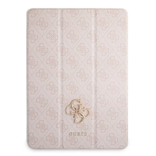 Kup Etui Guess GUIC12G4GFPI Apple iPad Pro 12.9 2021 (5. generacji) Book Cover różowy/pink 4G Collection - GUE1235PNK - {ean13} - Sklep Home Screen