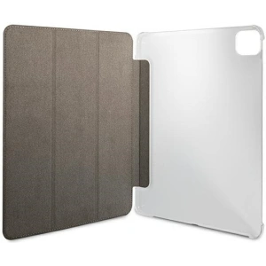 Kup Etui Guess GUIC12G4GFPI Apple iPad Pro 12.9 2021 (5. generacji) Book Cover różowy/pink 4G Collection - GUE1235PNK - {ean13} - Sklep Home Screen