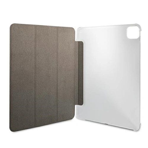 Kup Etui Guess GUIC12G4GFPI Apple iPad Pro 12.9 2021 (5. generacji) Book Cover różowy/pink 4G Collection - GUE1235PNK - {ean13} - Sklep Home Screen