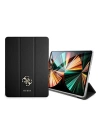 Kup Etui Guess GUIC12PUSASBK Apple iPad Pro 12.9 2021 (a 5-a generație) Book Cover negru/black Saffiano Collection - GUE1236BLK - {ean13} - Sklep Home Screen