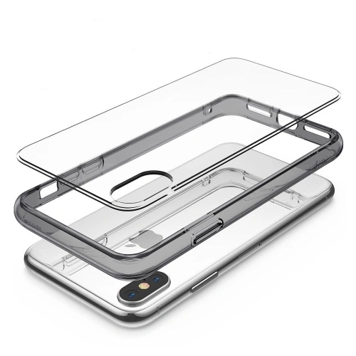 Kup Case Ringke Fusion iPhone XS/X 5.8 Klar - RGK753CL - {ean13} - Sklep Home Screen