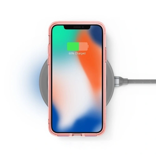 Kup Etui Ringke Fusion iPhone XS/X 5.8 Clear - RGK753CL - {ean13} - Sklep Home Screen