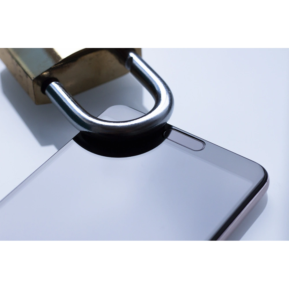 Szkło hybrydowe 3MK FlexibleGlass Max Samsung Galaxy S21+ Plus czarne