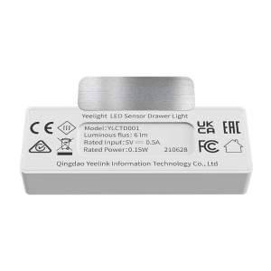 Kup Lampă pentru sertar cu senzor de mișcare Yeelight LED Sensor Drawer Light - YLT052 - {ean13} - Sklep Home Screen