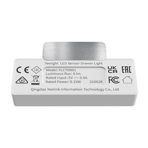 Kup Lampka do šuplíku s pohybovým senzorem Yeelight LED Sensor Drawer Light - YLT052 - {ean13} - Sklep Home Screen