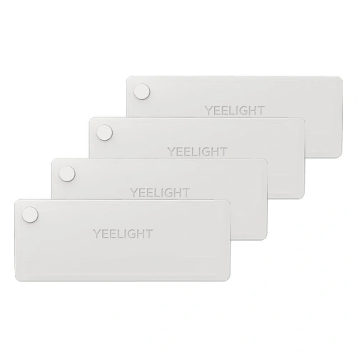 Kup Lampă pentru sertar cu senzor de mișcare Yeelight LED Senzor pentru Sertar (4buc) - YLT053 - {ean13} - Sklep Home Screen