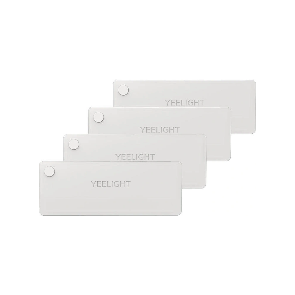 Lampka do szuflady z czujnikiem ruchu Yeelight LED Sensor Drawer Light (4szt)