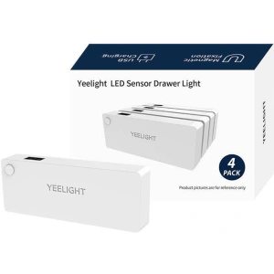 Kup Lampka do šuplíku s pohybovým senzorem Yeelight LED Sensor Drawer Light (4ks) - YLT053 - {ean13} - Sklep Home Screen