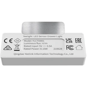 Kup Lampka do šuplíku s pohybovým senzorem Yeelight LED Sensor Drawer Light (4ks) - YLT053 - {ean13} - Sklep Home Screen