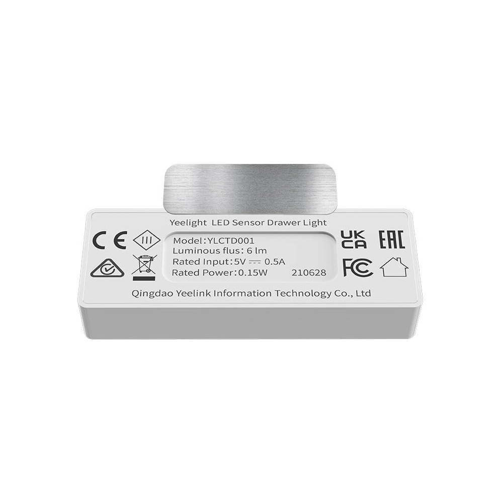 Lampka do szuflady z czujnikiem ruchu Yeelight LED Sensor Drawer Light (4szt)