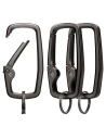 Karabin Spigen Carabiner Robus Fekete [3 CSOMAG]