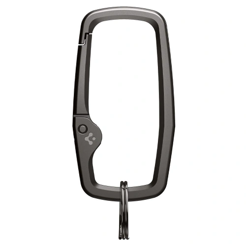Kup Spigen Karabiner Karabiner Rugged Schwarz [3 PACK] - SPN1677BLK - {ean13} - Sklep Home Screen