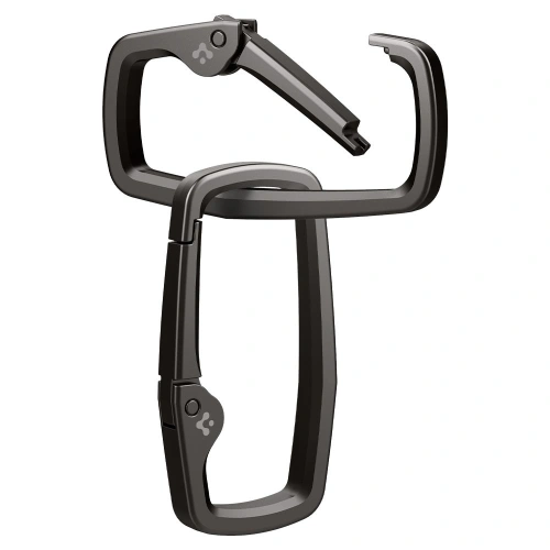 Kup Karabina Spigen Carabiner Rugged Black [3 PACK] - SPN1677BLK - {ean13} - Sklep Home Screen