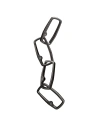 Kup Karabin Spigen Carabiner Robus Fekete [3 CSOMAG] - SPN1677BLK - {ean13} - Sklep Home Screen