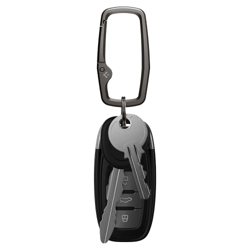 Kup Karabin Spigen Carabiner Robus Fekete [3 CSOMAG] - SPN1677BLK - {ean13} - Sklep Home Screen
