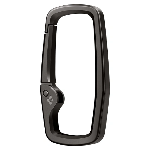 Kup Spigen Karabiner Karabiner Rugged Schwarz [3 PACK] - SPN1677BLK - {ean13} - Sklep Home Screen