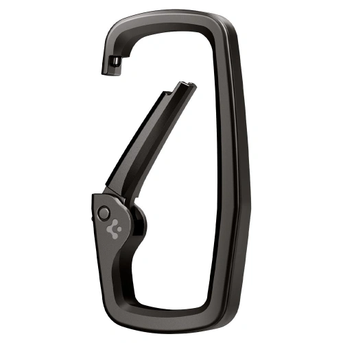 Kup Karabińczyk Spigen Carabiner Rugged Black [3 PACK] - SPN1677BLK - {ean13} - Sklep Home Screen