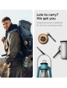Kup Karabin Spigen Carabiner Robus Fekete [3 CSOMAG] - SPN1677BLK - {ean13} - Sklep Home Screen