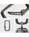 Kup Karabina Spigen Carabiner Rugged Black [3 PACK] - SPN1677BLK - {ean13} - Sklep Home Screen