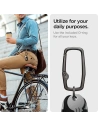 Kup Karabiner Spigen Rugged Black [3 PACK] - SPN1677BLK - {ean13} - Sklep Home Screen