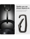 Kup Spigen Karabiner Karabiner Rugged Schwarz [3 PACK] - SPN1677BLK - {ean13} - Sklep Home Screen