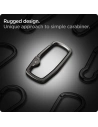 Kup Karabin Spigen Carabiner Robus Fekete [3 CSOMAG] - SPN1677BLK - {ean13} - Sklep Home Screen